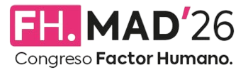 Logo Concreso factor humano 2026